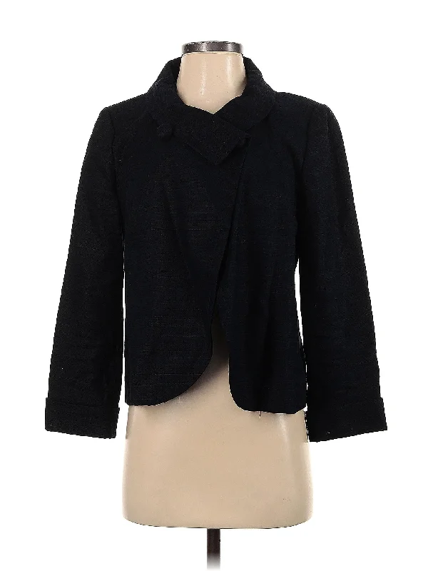 Jacket Snapped Jacket Toggled Jacket Drawstring Jacket