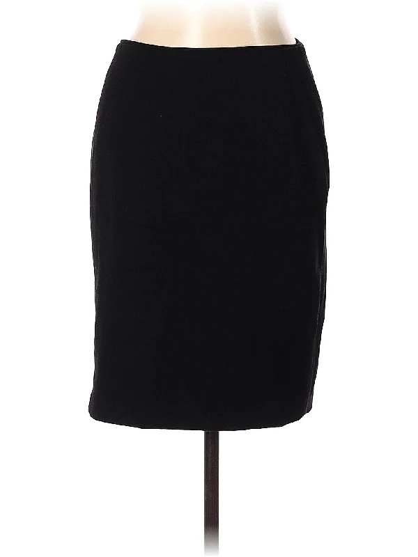 Casual Skirt chiffon skirt flowing