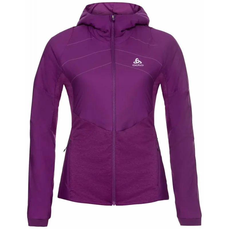 Odlo Millennium S-Thermic Running Jacket - Women's Lace Jacket Ribbed Jacket Sequined Jacket