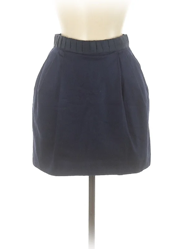 Casual Skirt zip skirt side