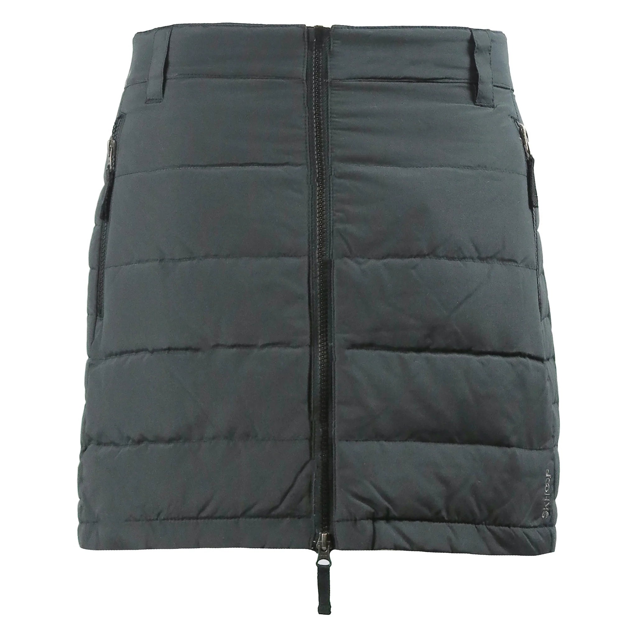 Skhoop Jonna Mini Skirt - Women's cashmere skirt rich