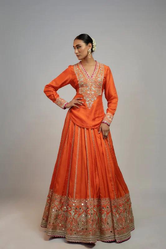 Golconda Zeel Skirt Set modal blend skirt