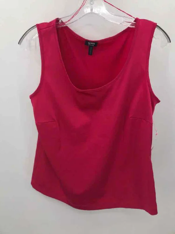 Pre-Owned Basler Pink Size 38 Tank Top turquoise tank top