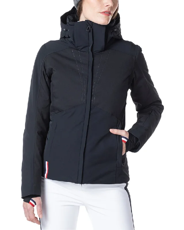 Rossignol Summit Jacket Toggled Jacket Drawstring Jacket Belted Jacket