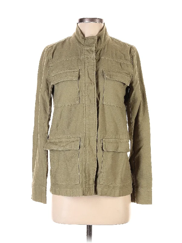 Jacket Lace Jacket Ribbed Jacket Sequined Jacket