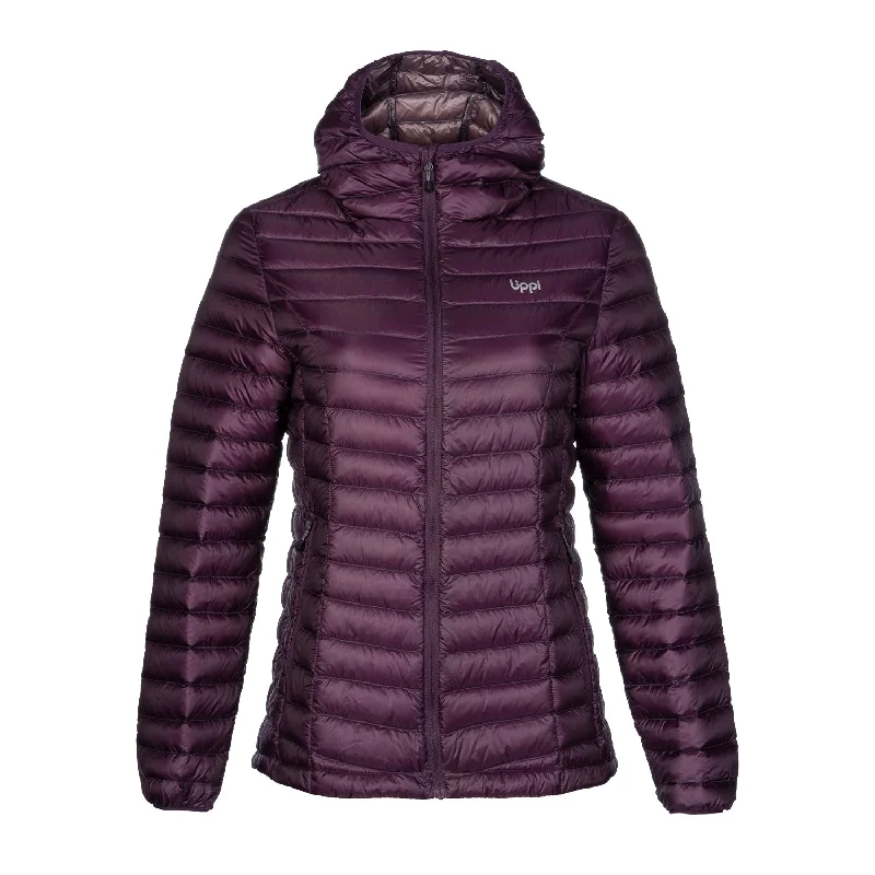 Chaqueta Mujer Peak Down Hoody Jacket Uva Lippi Striped Jacket Polka Dot Jacket Floral Jacket Chaqueta Mujer Peak Down Hoody Jacket Uva Lippi Striped Jacket Polka Dot Jacket Floral Jacket