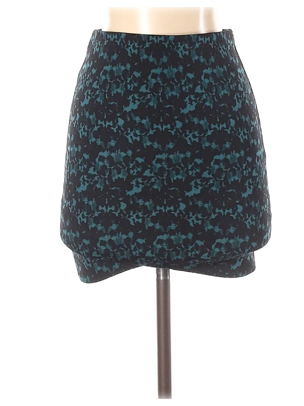 Casual Skirt corduroy skirt cozy