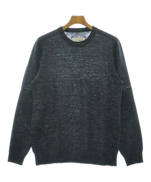 Maison Margiela Sweaters Open Front Closed Front Wrap Front