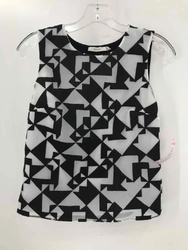 Pre-Owned Bailey 44 Black Size XS Tank Top pastel tank top