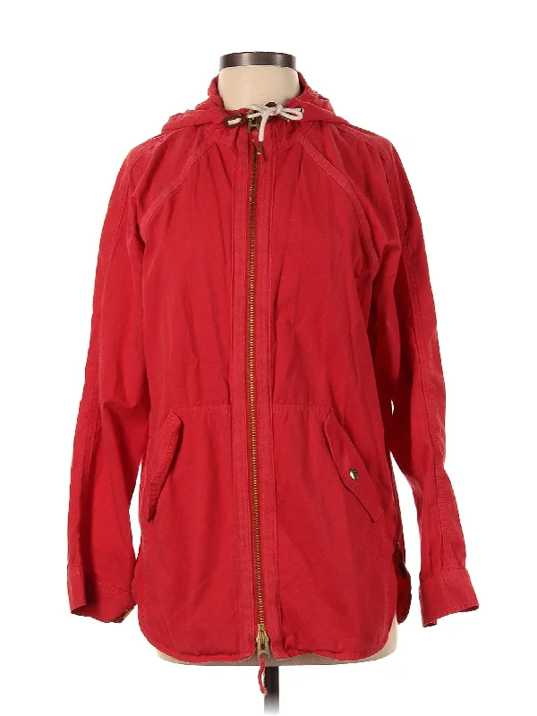 Jacket Fitted Jacket Loose Jacket Oversized Jacket