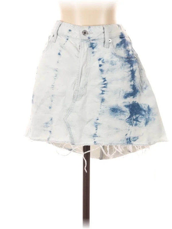 Casual Skirt wrap skirt elegant