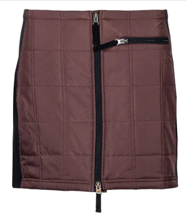 Skhoop Svea Skirt - Women's denim skirt trendy
