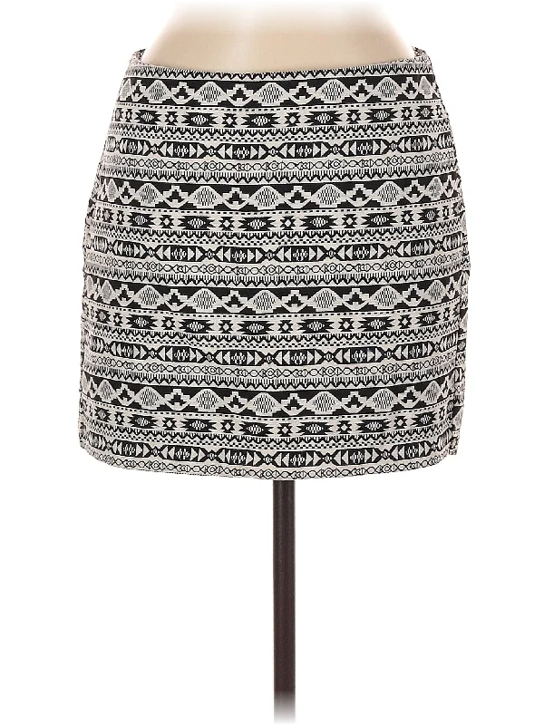 Casual Skirt velvet skirt plush