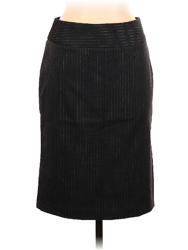 Casual Skirt linen skirt breathable