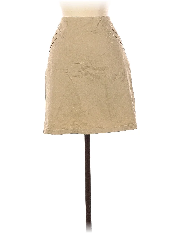 Casual Skirt modal blend skirt