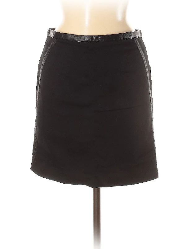 Casual Skirt pleated skirt texture