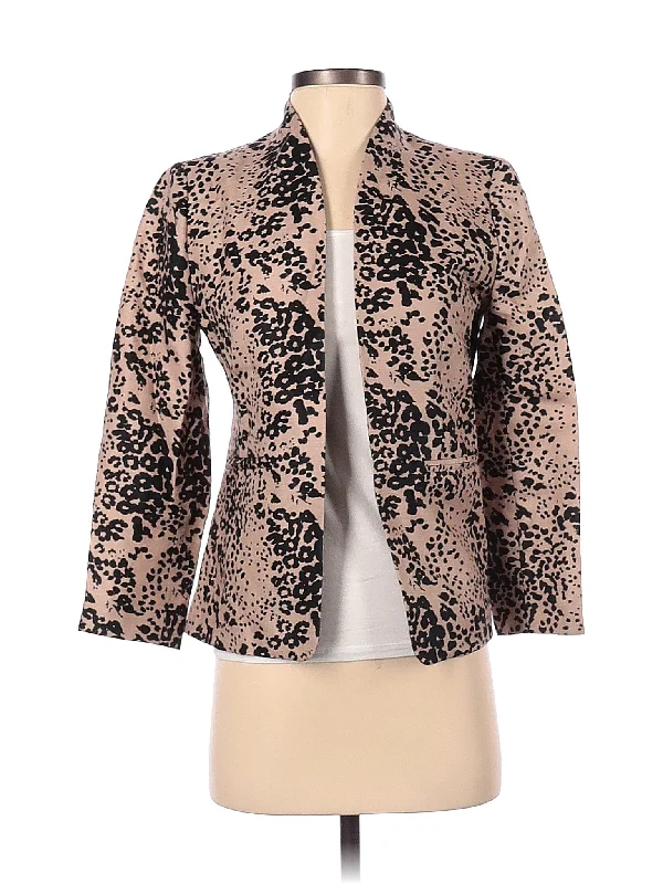 Jacket Ribbed Jacket Pleated Jacket Ruffled Jacket