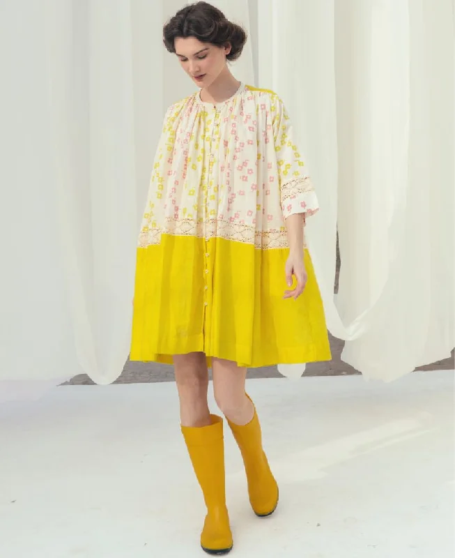 Dewdrop Shift Dress