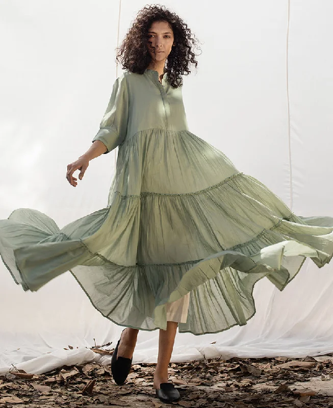 City Wind Dress