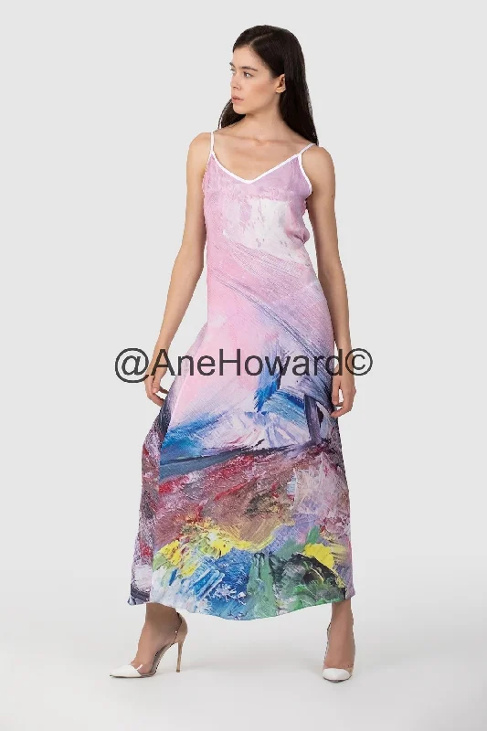 Silk Slip Dress Miracle