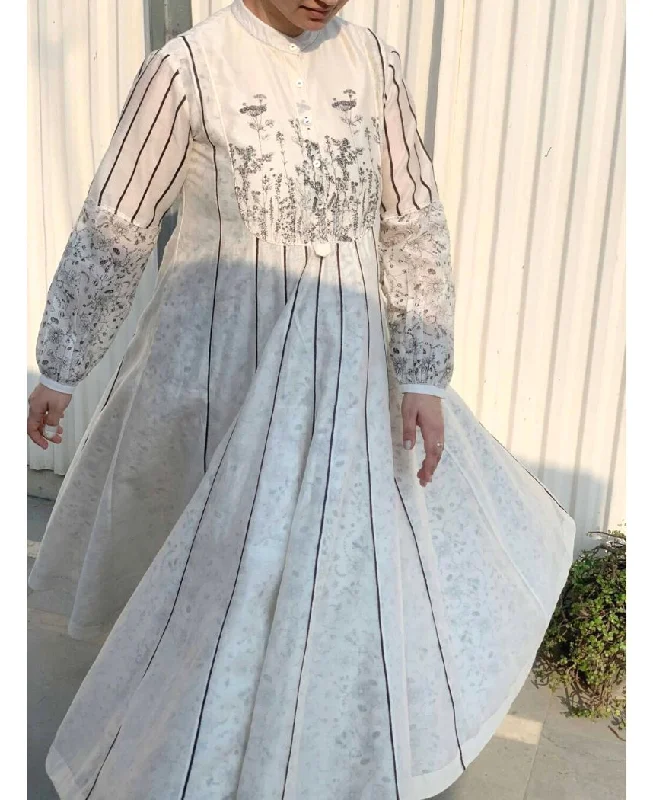 Petunia Yoke Dress