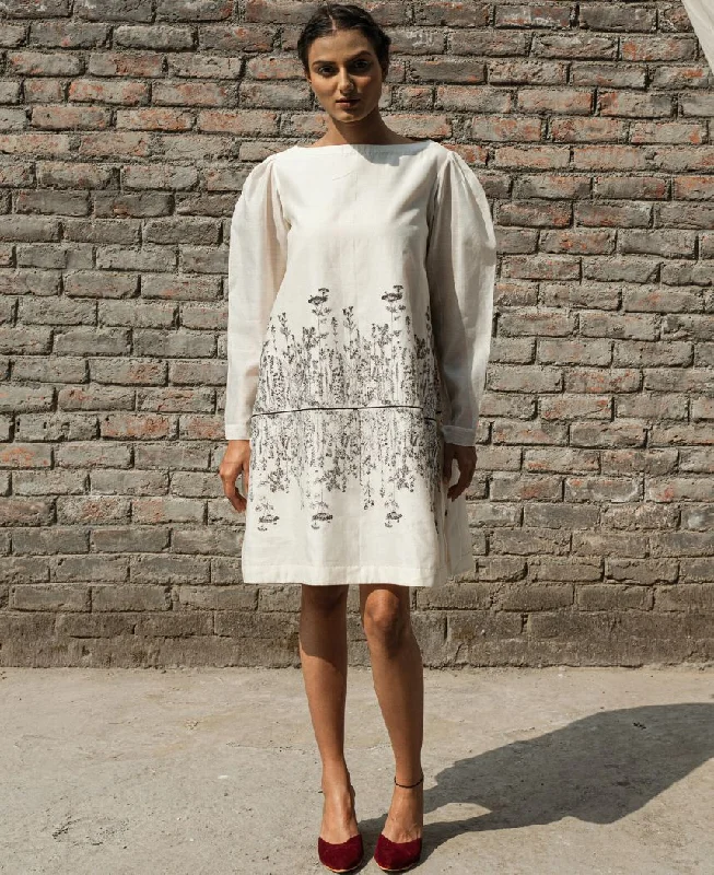 Iris Tent Dress