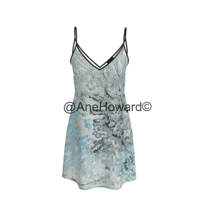 Short Slip Dress Sparks
