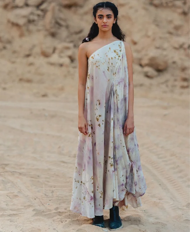 Irene Drape Dress