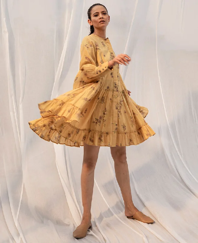 Tessa Floral Dress