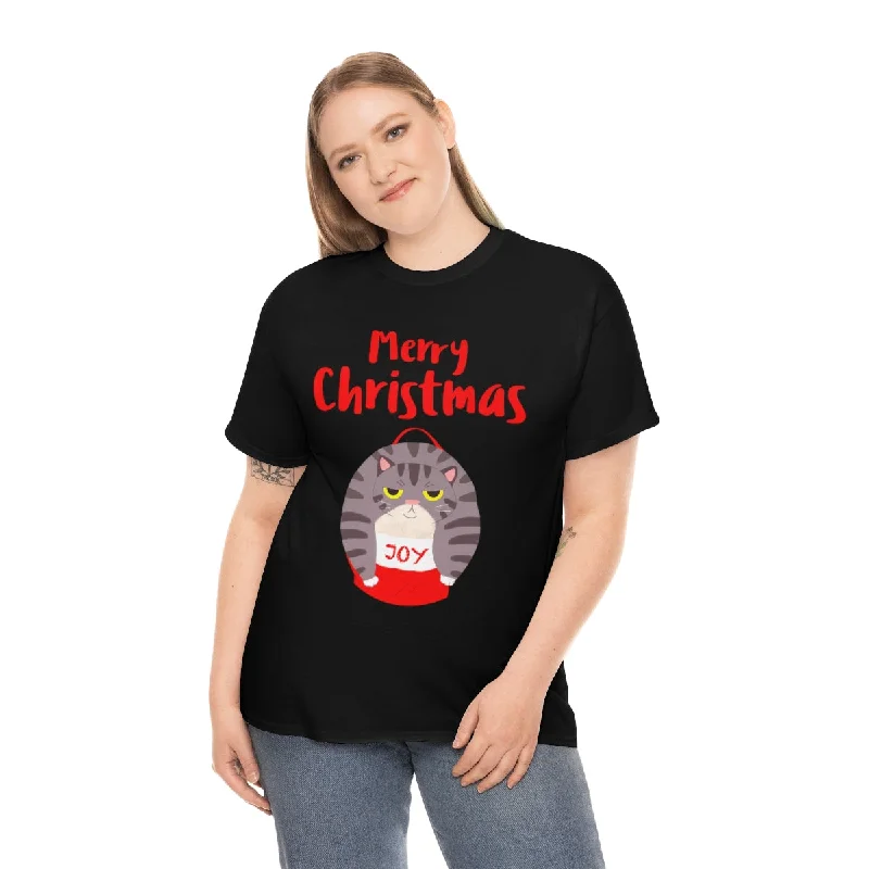 Cat Womens Christmas Shirts for Women Plus Size Funny Christmas Shirt Christmas Clothes for Women Plus Size Casual Formal Business