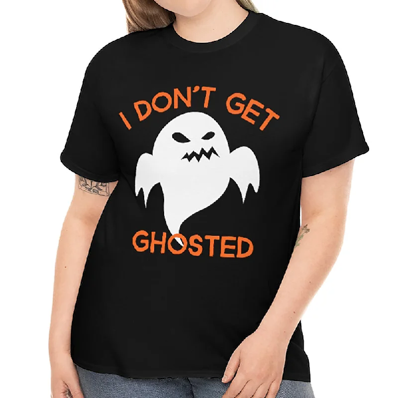 Funny Ghost Halloween Shirts for Women Plus Size 1X 2X 3X 4X 5X Cute Ghost Halloween Costumes for Plus Size Women Print Jacquard Patchwork Funny Ghost Halloween Shirts for Women Plus Size 1X 2X 3X 4X 5X Cute Ghost Halloween Costumes for Plus Size Women Print Jacquard Patchwork
