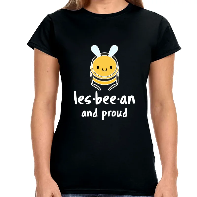 Lesbeean and Proud Bee Lesbian Shirt Womens Gay Lesbian Womens T Shirts Elegant Classic Vintage Lesbeean and Proud Bee Lesbian Shirt Womens Gay Lesbian Womens T Shirts Elegant Classic Vintage