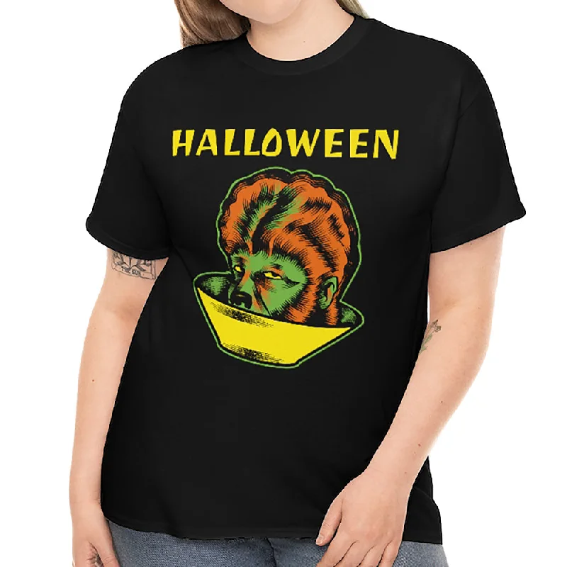 Monster Halloween TShirts for Women Plus Size 1X 2X 3X 4X 5X Halloween Tees Halloween Costumes for Plus Size Women Rayon Fabric Velvet Fabric Corduroy Fabric Monster Halloween TShirts for Women Plus Size 1X 2X 3X 4X 5X Halloween Tees Halloween Costumes for Plus Size Women Rayon Fabric Velvet Fabric Corduroy Fabric