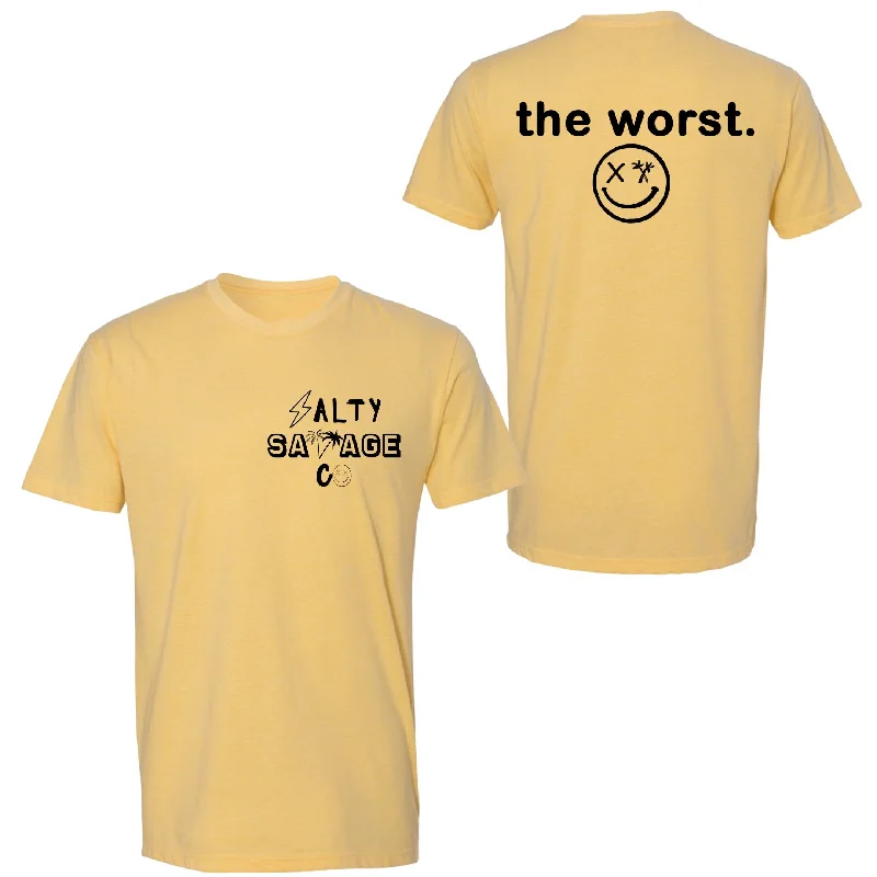 Pale Yellow