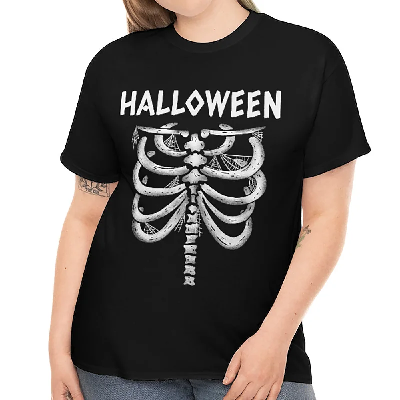Skeleton Funny Halloween Shirts for Women Plus Size 1X 2X 3X 4X 5X Skeleton Halloween Costumes for Plus Size Women Chenille Blend Fleece Blend Nylon Blend Skeleton Funny Halloween Shirts for Women Plus Size 1X 2X 3X 4X 5X Skeleton Halloween Costumes for Plus Size Women Chenille Blend Fleece Blend Nylon Blend