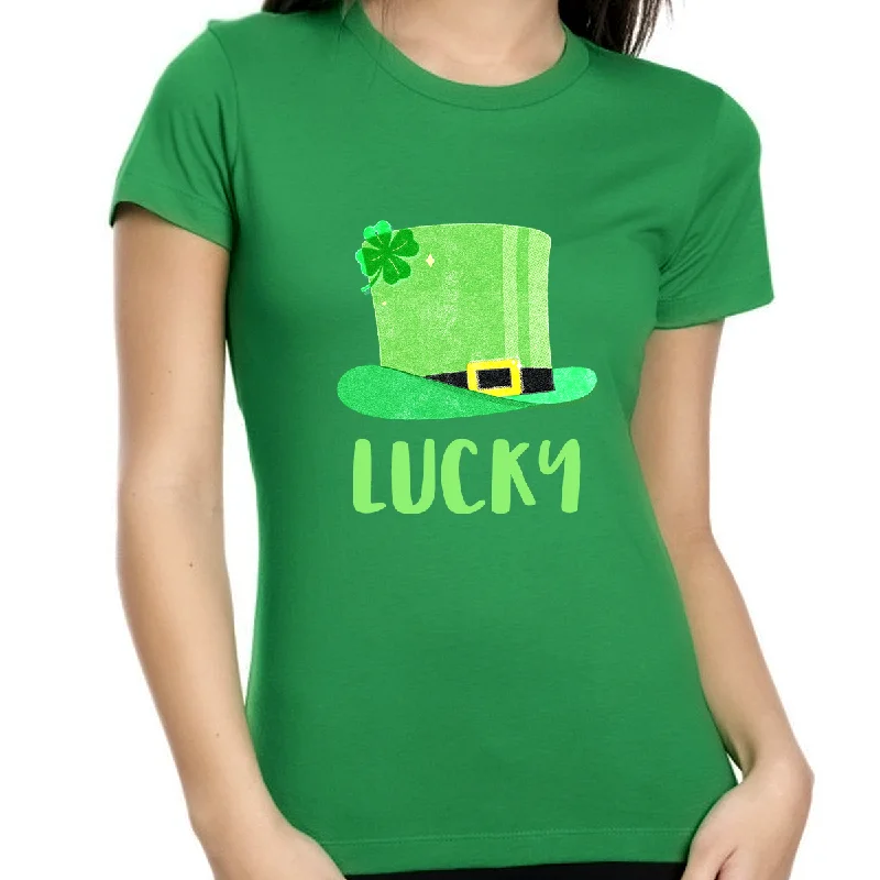 St. Patricks Day Shirts for Women St Pattys Day Irish Shirts for Women St Patricks Day Outfits for Women Hooded Caped Shawl Collar