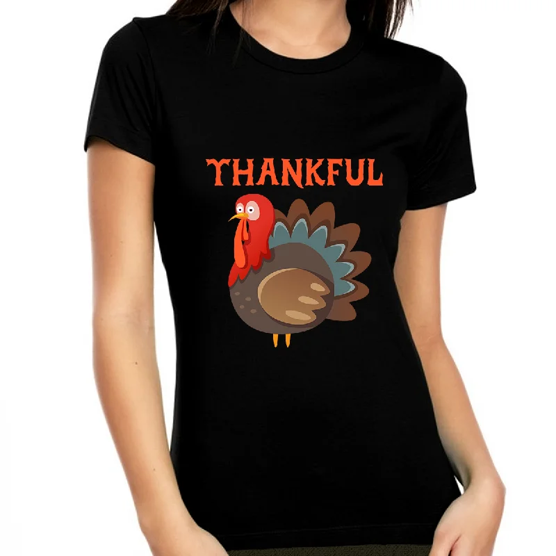 Thanksgiving Shirts for Women Fall Clothes for Women Thanksgiving Shirt Fall Tops for Women Cute Fall Shirts Chenille Blend Fleece Blend Nylon Blend