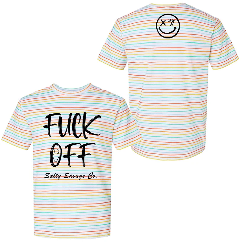 Rainbow Stripes