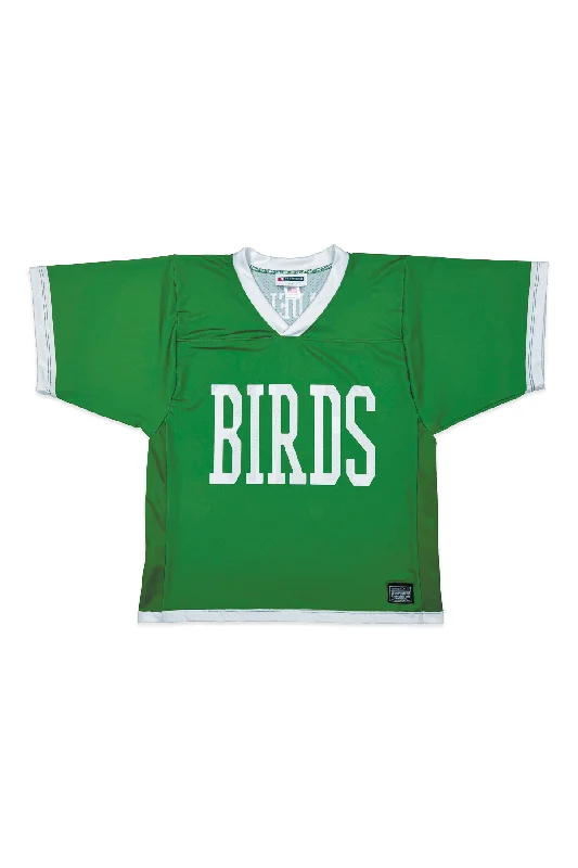 BIRDS Air Mesh Jersey Trendy Jersey Shirt