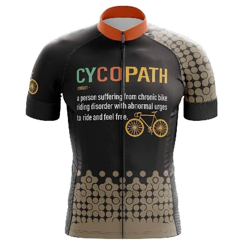 Cycopath Cycling Jersey Exclusive Jersey Tee