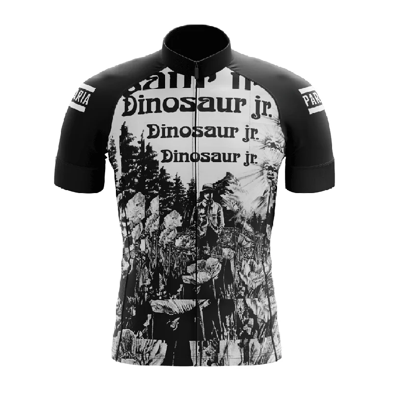 Dinosaur Jr Women's Cycling Jersey Bohemian Jersey Tee