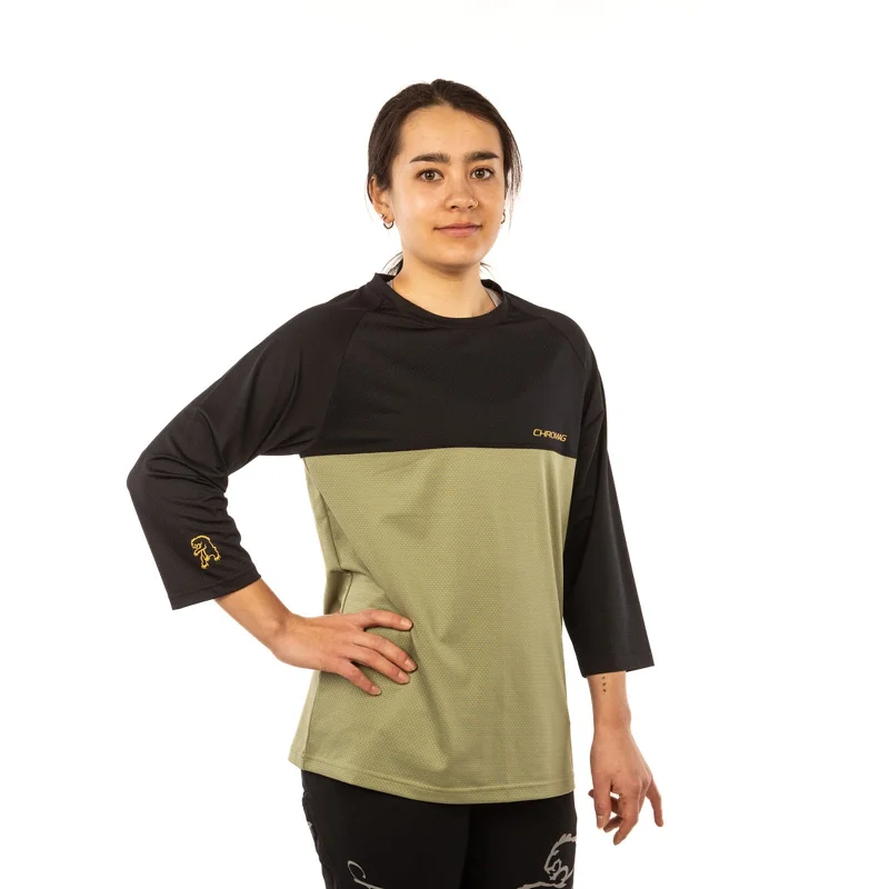 Mission Jersey Women's Lightweight Jersey Top