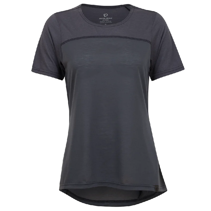 PEARL IZUMI Canyon SS Jersey - Women's - Closeout Maximalist Jersey Tee