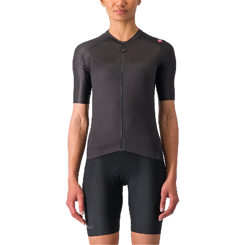 Women's Espresso Jersey Lightweight Jersey Top