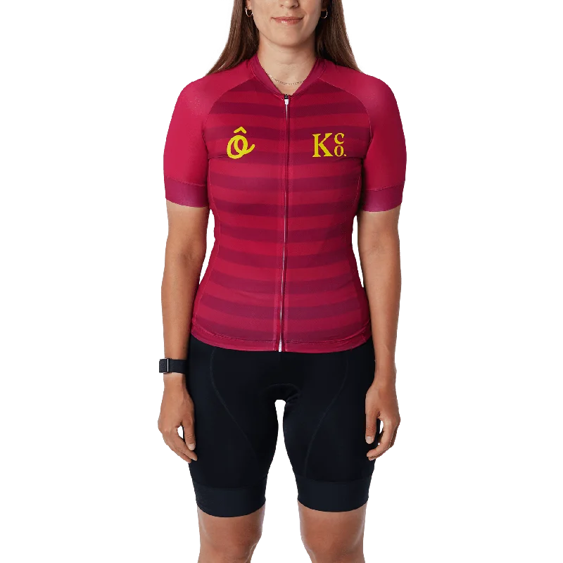 Women's Jersey | TEMPO Alcôve x KCO Round Neck Jersey Tee