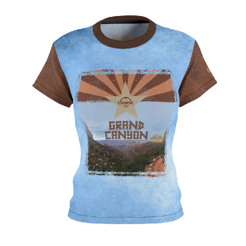 Women's Grand Canyon MTB Jersey Spring Jersey Blouse