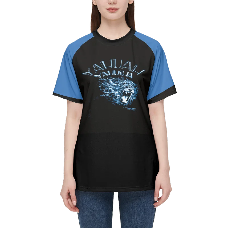 Yahuah Yahusha 01-06 Ladies Designer Soccer Jersey Cotton Jersey Tee