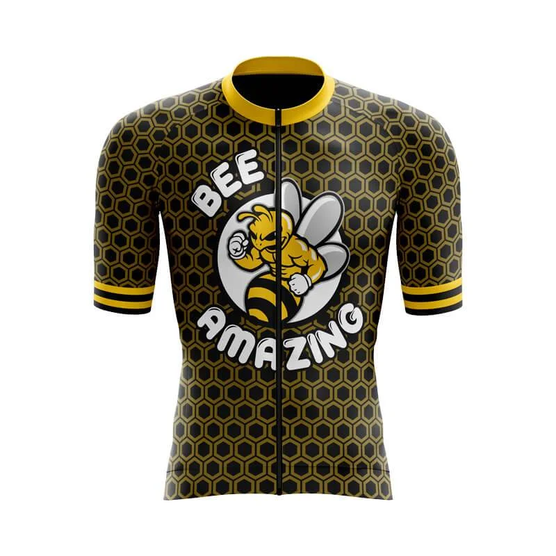 Bee Amazing Aero Jerseys (V1) Modern Jersey Tee