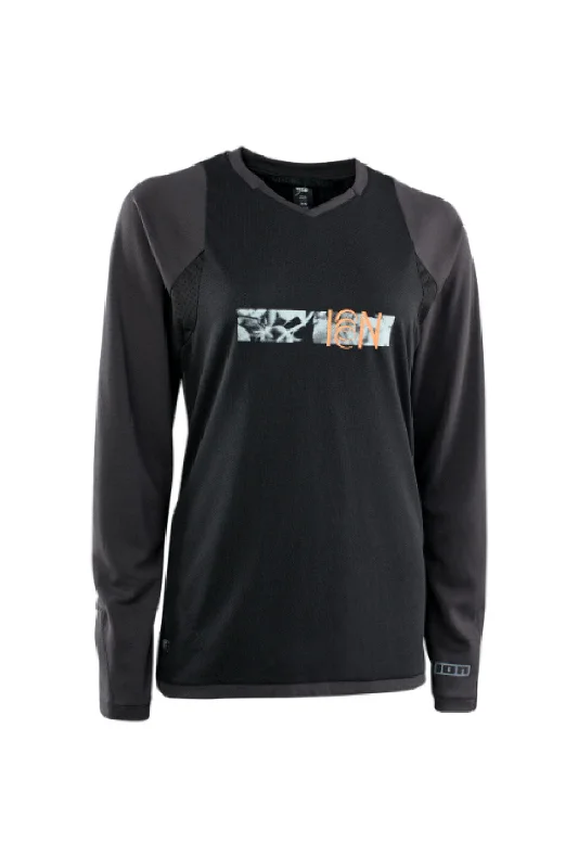 ION 2022 Womens Scrub AMP Long Sleeve Jersey Seasonal Jersey Tee